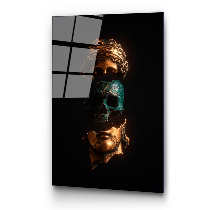 Wallity UV-125 Multicolor 70 x 100 cm